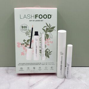 LASHFOOD Eyelash Enhancing Serum Set